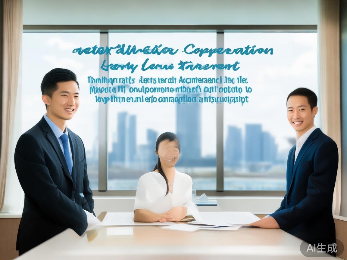 问鼎娱乐平台代理合作协议全面解析与风险控制策略指导 签订规范、完整的代理合作协议不仅可以明确双方职责,