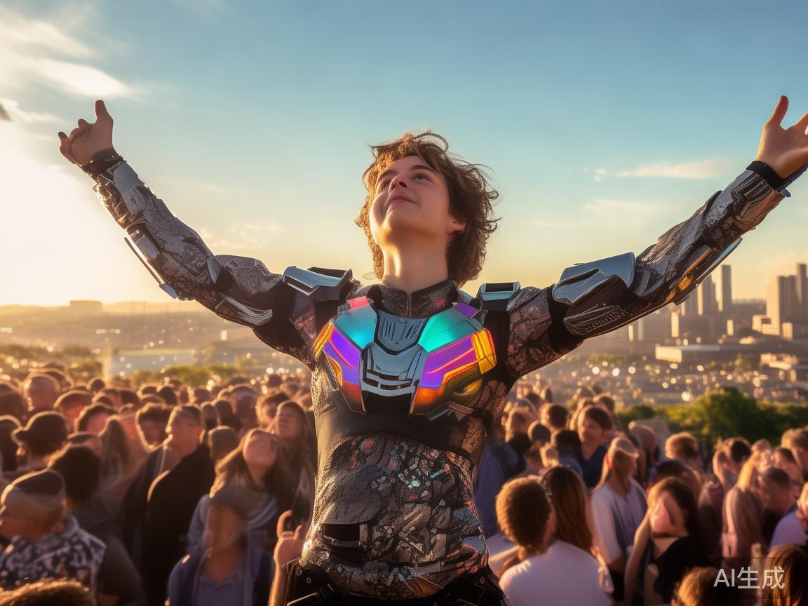 从普通粉丝到娱乐圈巨星:重生之问鼎传奇的精彩旅程 重生的契机
“重生”不仅仅意味着时间的倒流,更象